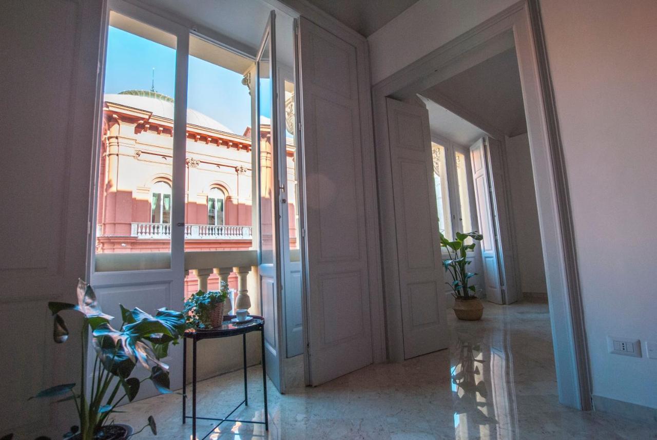 Rossopetruzzelli Apartment Bari Bagian luar foto