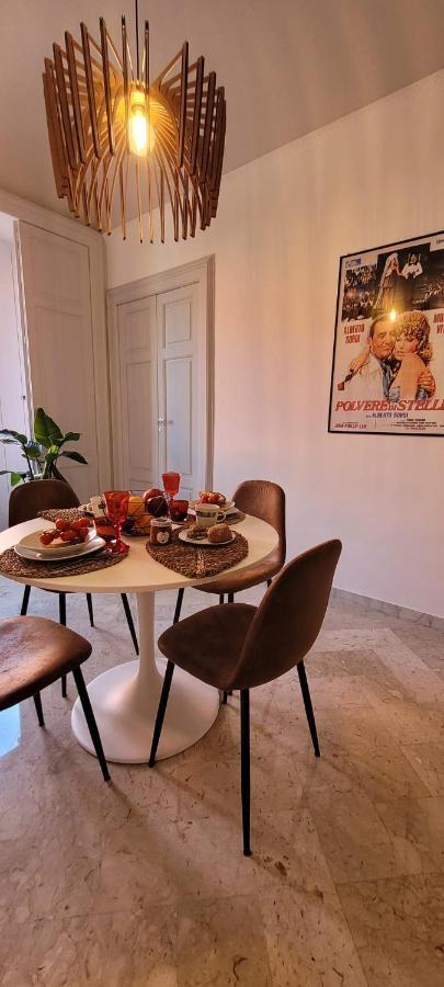 Rossopetruzzelli Apartment Bari Bagian luar foto